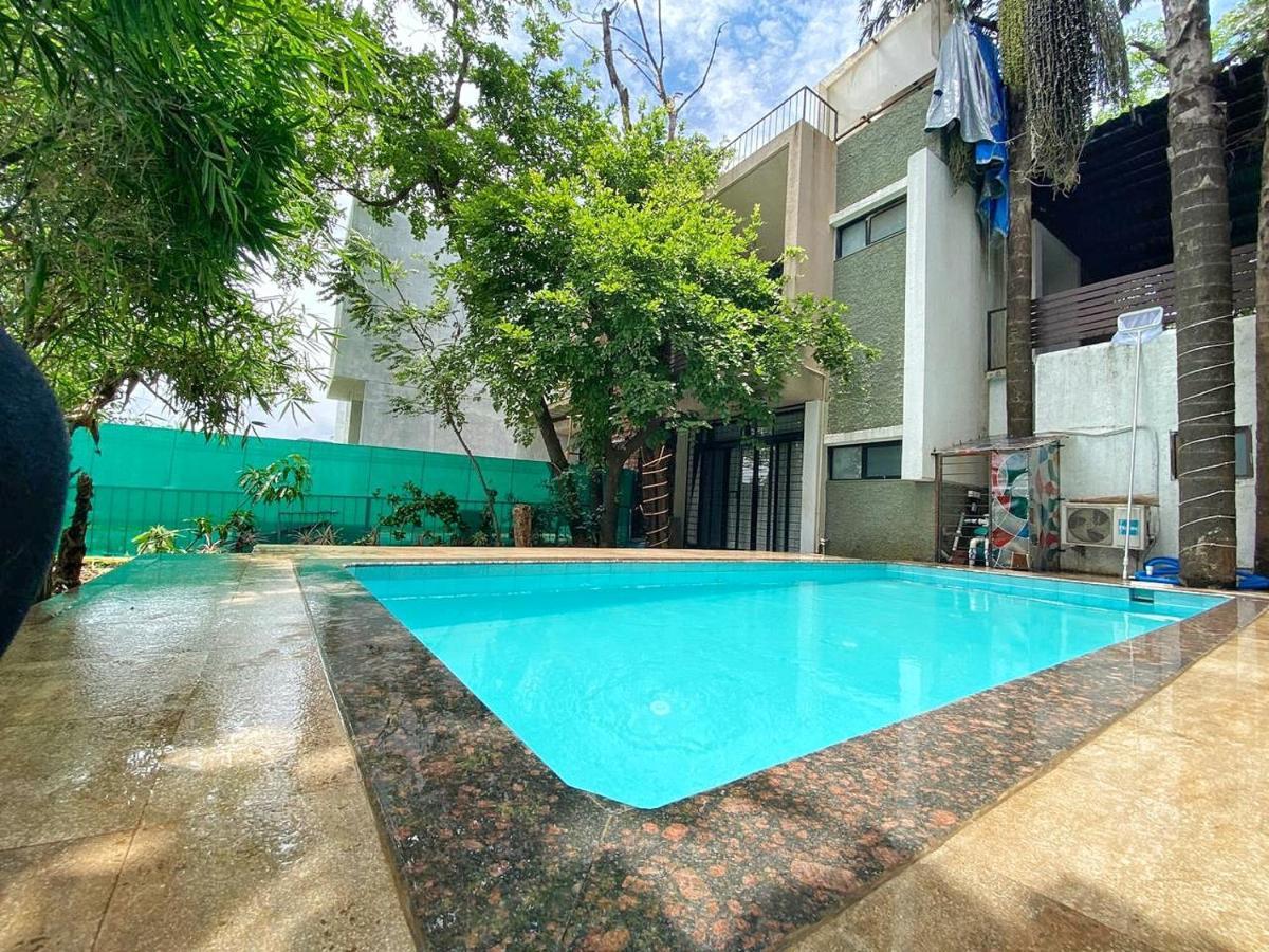 Cozy Stays - Tranquil Times Lonavla Zewnętrze zdjęcie