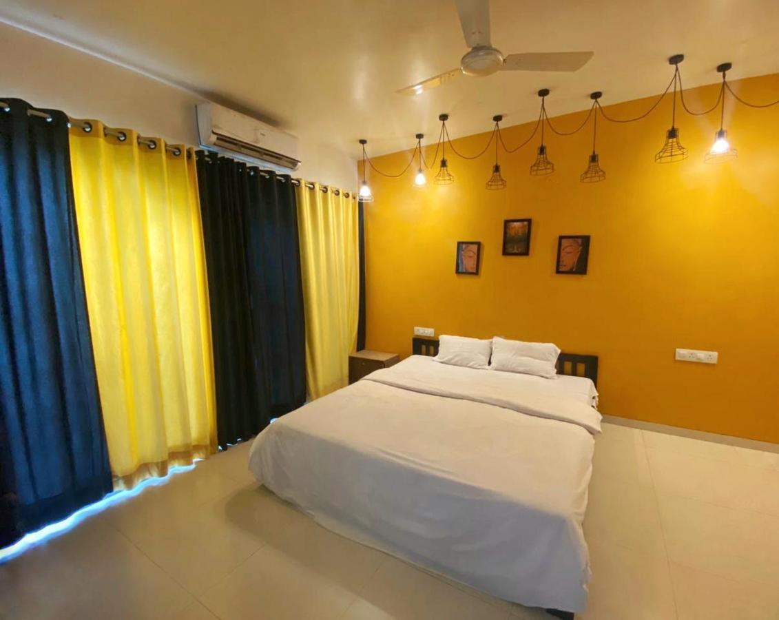Cozy Stays - Tranquil Times Lonavla Zewnętrze zdjęcie